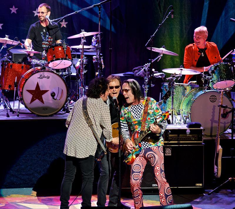 Ringo Starr & All-Star Band – QRO Magazine