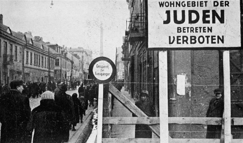 Ghettos in Poland | Holocaust Encyclopedia