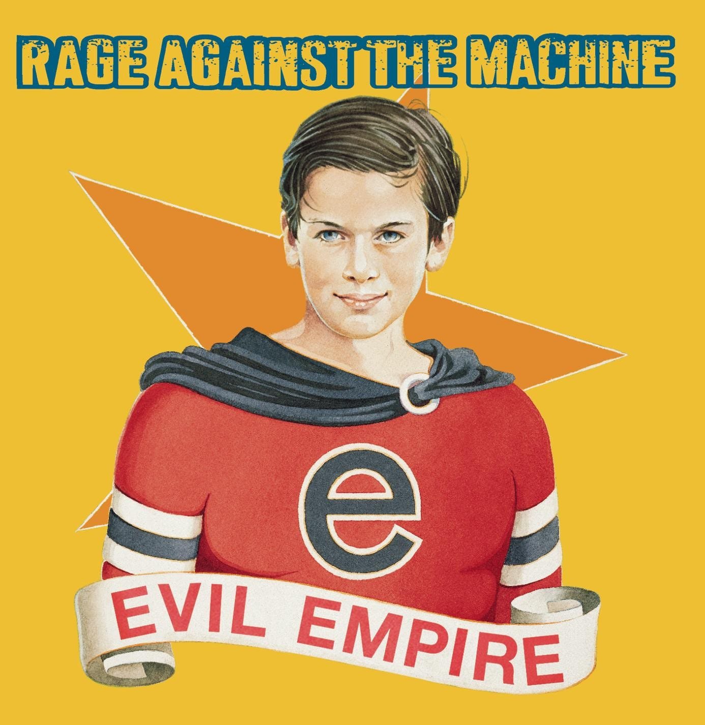 Rage Against The Machine - Discography Album - Music Feeders