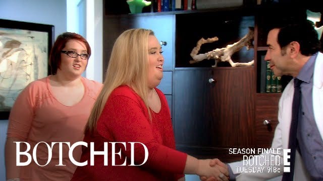 mama june tries botched 2016 images