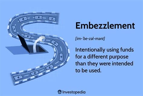 What Is Embezzlement, and How Does It Happen?