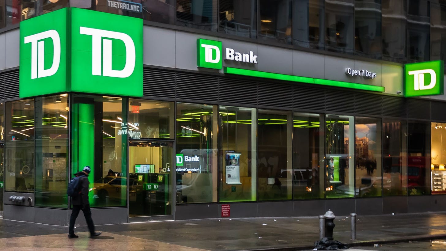 Td Bank