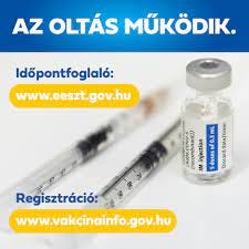 Koronavírus tájékoztató oldal - Magyarország a védőoltásoknak köszönhetően  működik. | Facebook