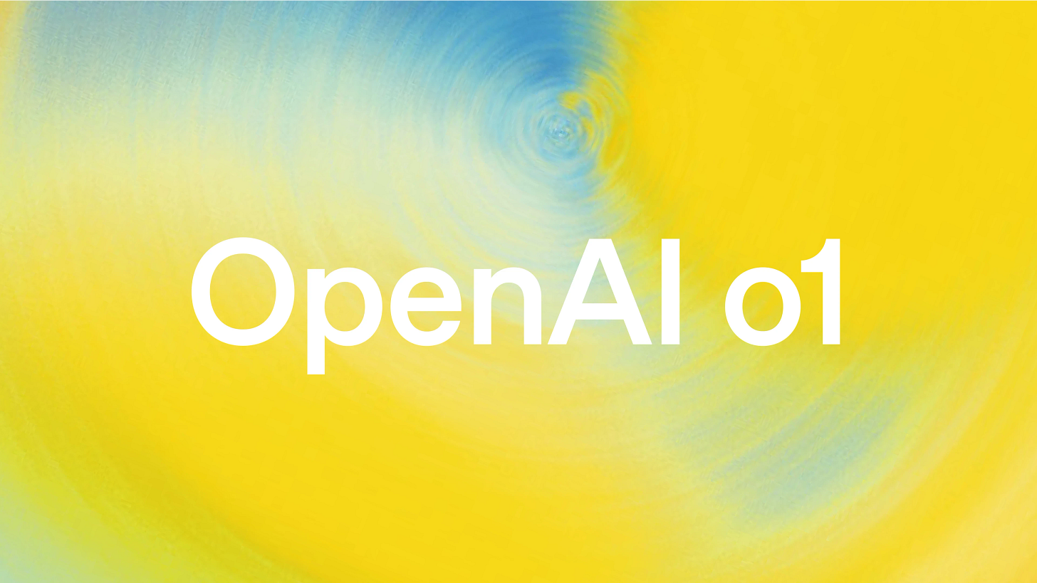 OpenAI o1 Hub | OpenAI