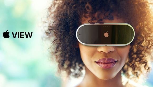 Apple iniciará la producción de su casco de realidad extendida en marzo de  2023 | Virtual | España | Mexico | Estados Unidos | TECNOLOGIA | EL  COMERCIO PERÚ