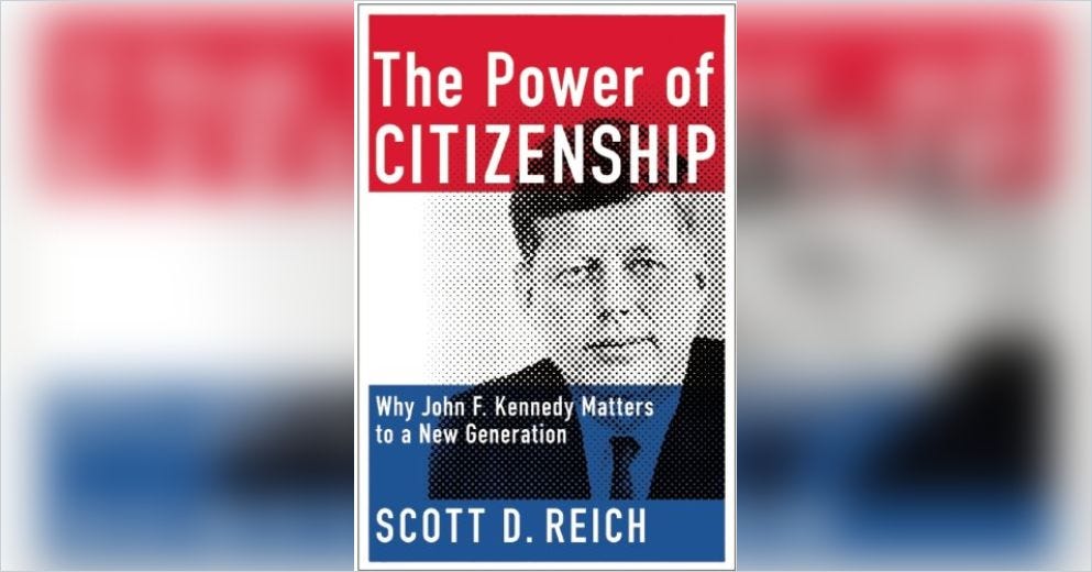 The Power of Citizenship Free Summary by Scott D. Reich
