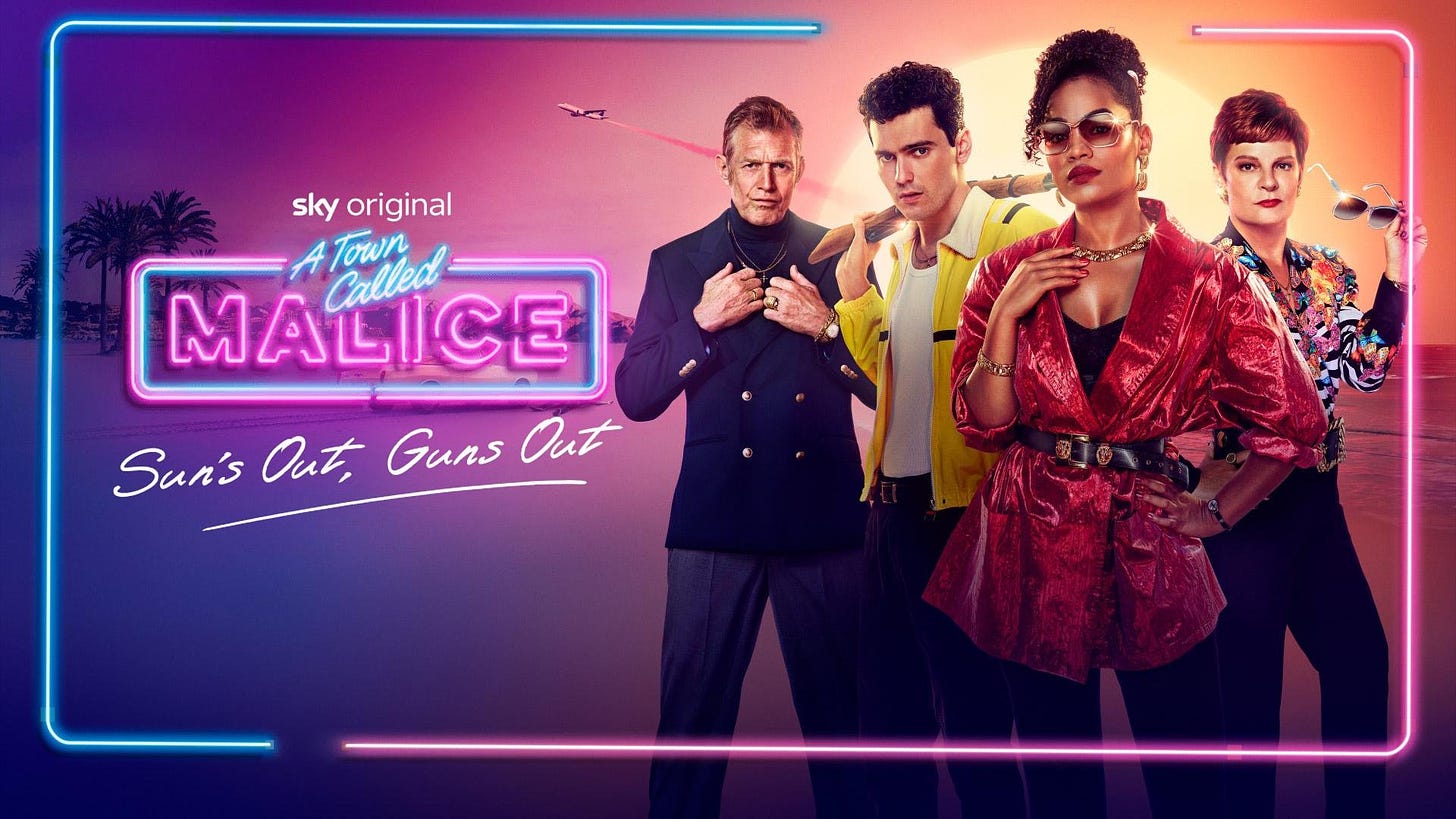 Watch A Town Called Malice Online - Stream Full Episodes