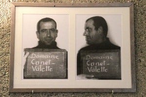 Marc Canet-Valette prisoner mugshot