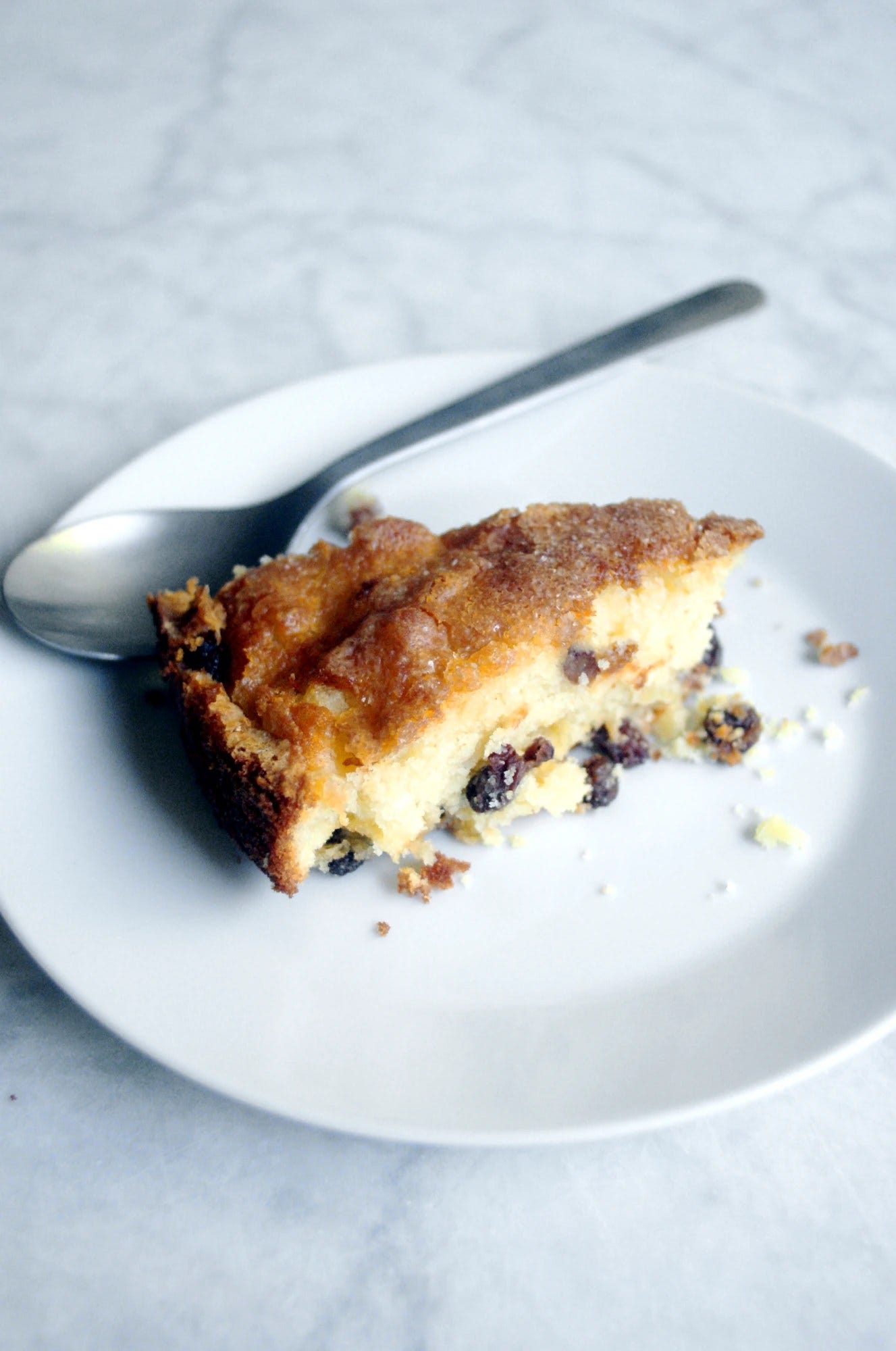 apple and sultana cake