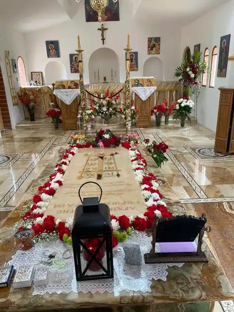 Αφιέρωμα στον γέροντα Εφραίμ της Αριζόνας | Σημεία Καιρών Αφιέρωμα στον γέροντα Εφραίμ της Αριζόνας | Σημεία Καιρών