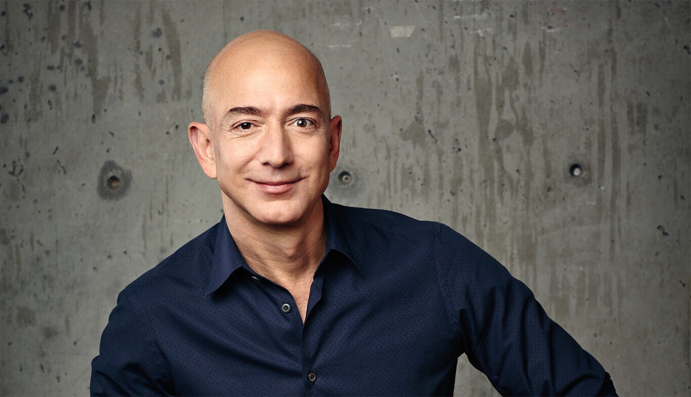 Jeff Bezos y cuatro de sus costumbres diarias que pueden llevar un negocio  al éxito