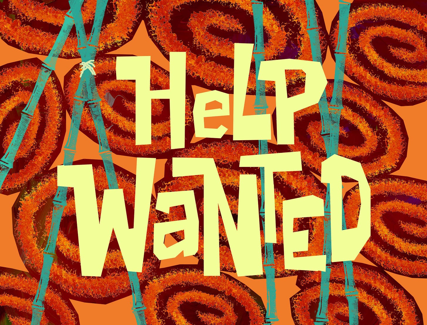 Help Wanted | Encyclopedia SpongeBobia | Fandom