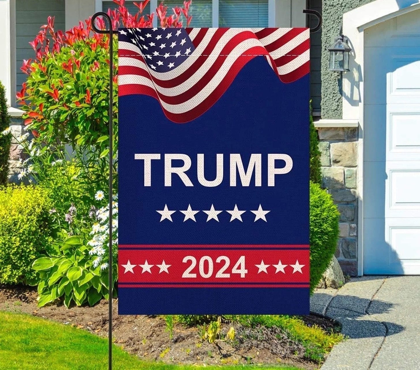 Outdoor Trump Flag - Etsy