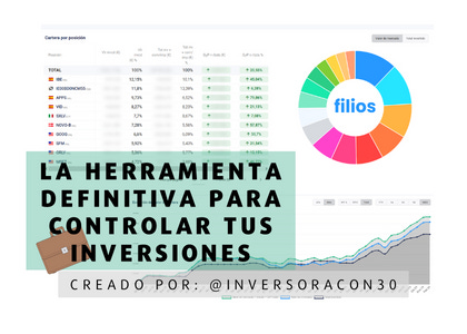 Herramienta DEFINITIVA para el CONTROL de las INVERSIONES ⚙️📊