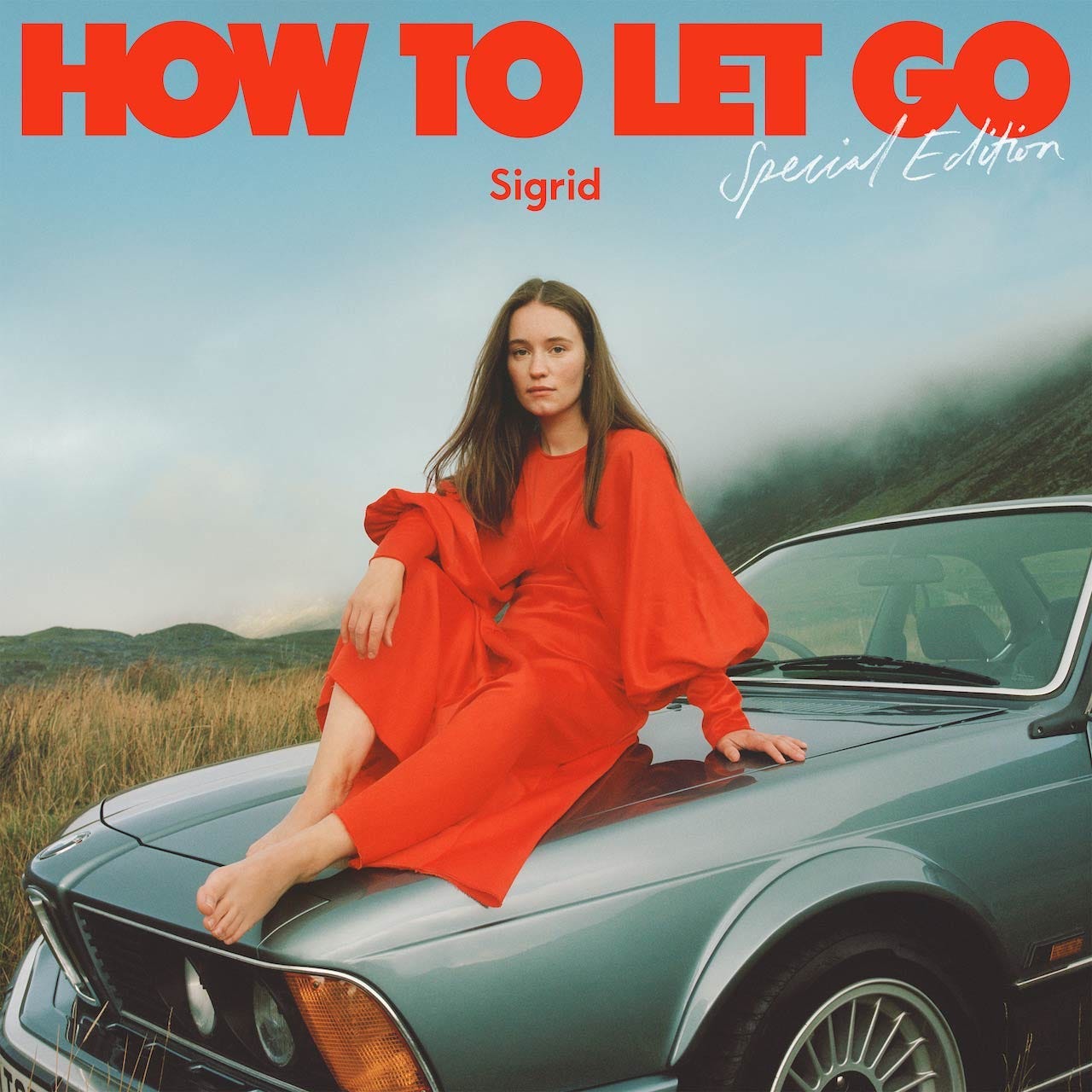 Sigrid Announces Deluxe Edition Of 'How To Let Go', Shares 'Blue'
