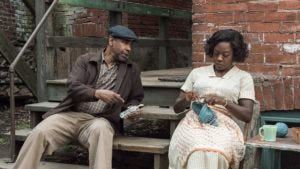 Fences movie