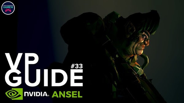 The Virtual Photographers Guide #33 - NVIDIA Ansel