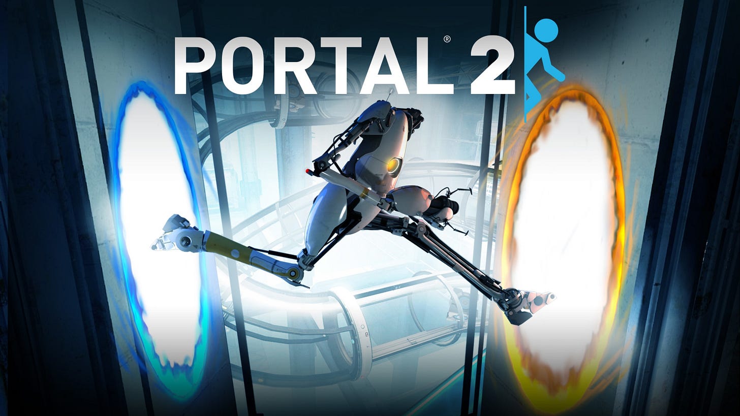 Portal 2 para Nintendo Switch - Sitio Oficial de Nintendo para Chile