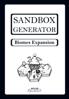 Sandbox Generator - Biomes Expansion