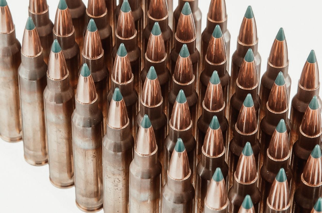 5.56x45 ammo for sale