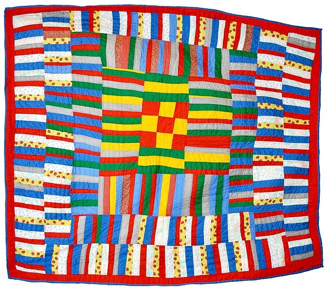 File:Pieced Quilt, c. 1979 by Lucy Mingo, Gee's Bend, Alabama.JPG