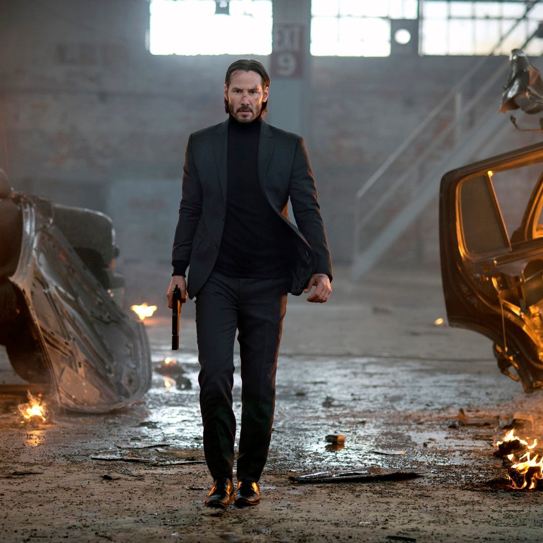 John Wick' Reviewed: An Idiot Killed His Puppy and Now Everyone Must Die -  The Atlantic