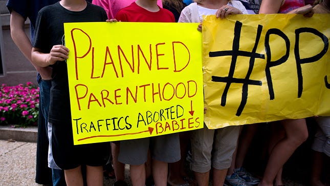 Fears on the left growing for Planned Parenthood | The Hill
