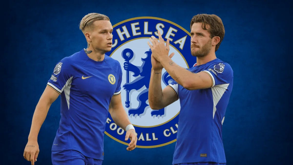 Chelsea transfer news: Ben Chilwell has MORE goal threat than €70m Mykhailo  Mudryk | FootballTransfers.com