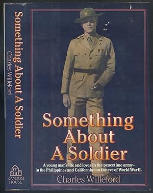 Seller image for Something About a Soldier for sale by Between the Covers-Rare Books, Inc. ABAA