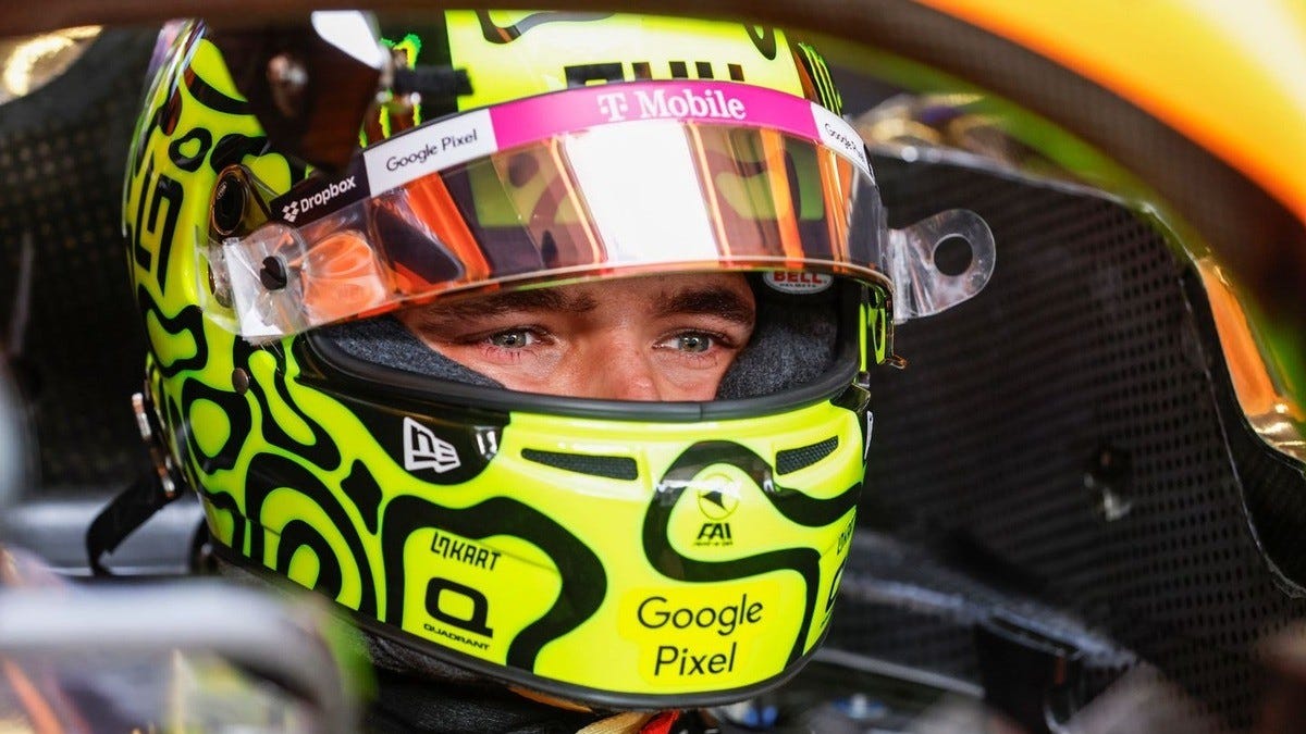 Lando Norris Motorsport 