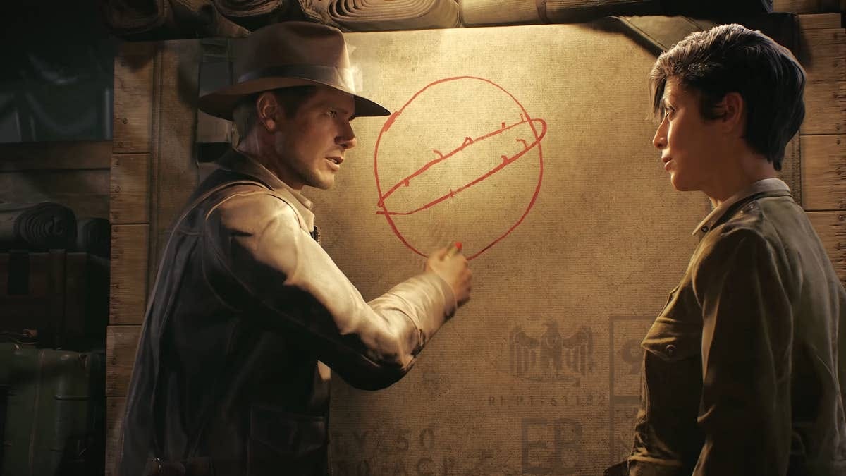 Indiana Jones and The Great Circle: Everything we know | Eurogamer.net