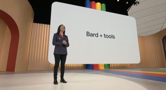 Google Bard gets a massive upgrade. See the new AI chatbot features.