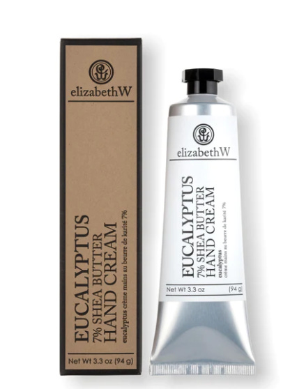 ElizabethW Eucalyptus Hand Cream