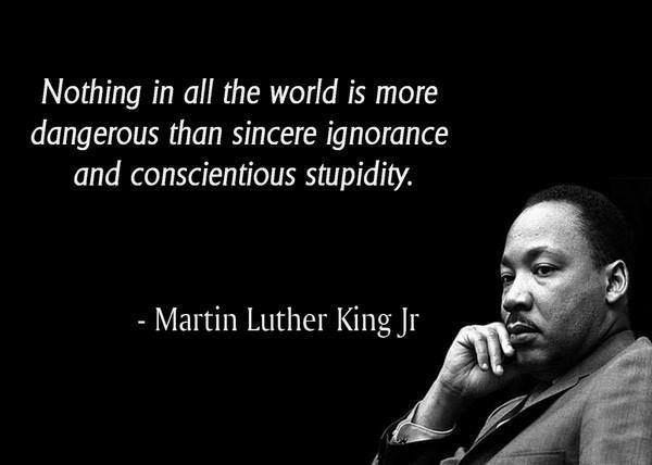 Are We Living in the Golden Age of Ignorance? | Foxman Communications