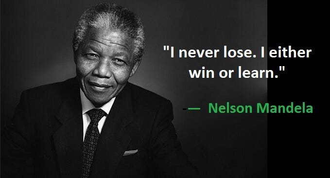 Pascal Technology Ltd on Twitter: "Nelson Mandela once said ...