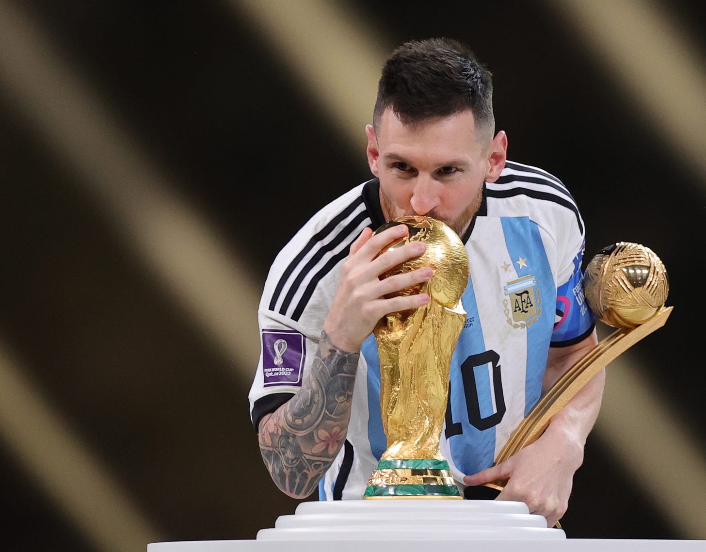 Messi Announces Argentina Retirement Decision - iDiski Times