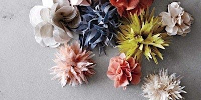 Climate Conversation and Fabric Flowers image