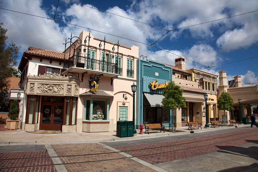 Buena Vista Street Opens Nov. 19, Extending Downtown Disney District at  Disneyland Resort | Disney Parks Blog