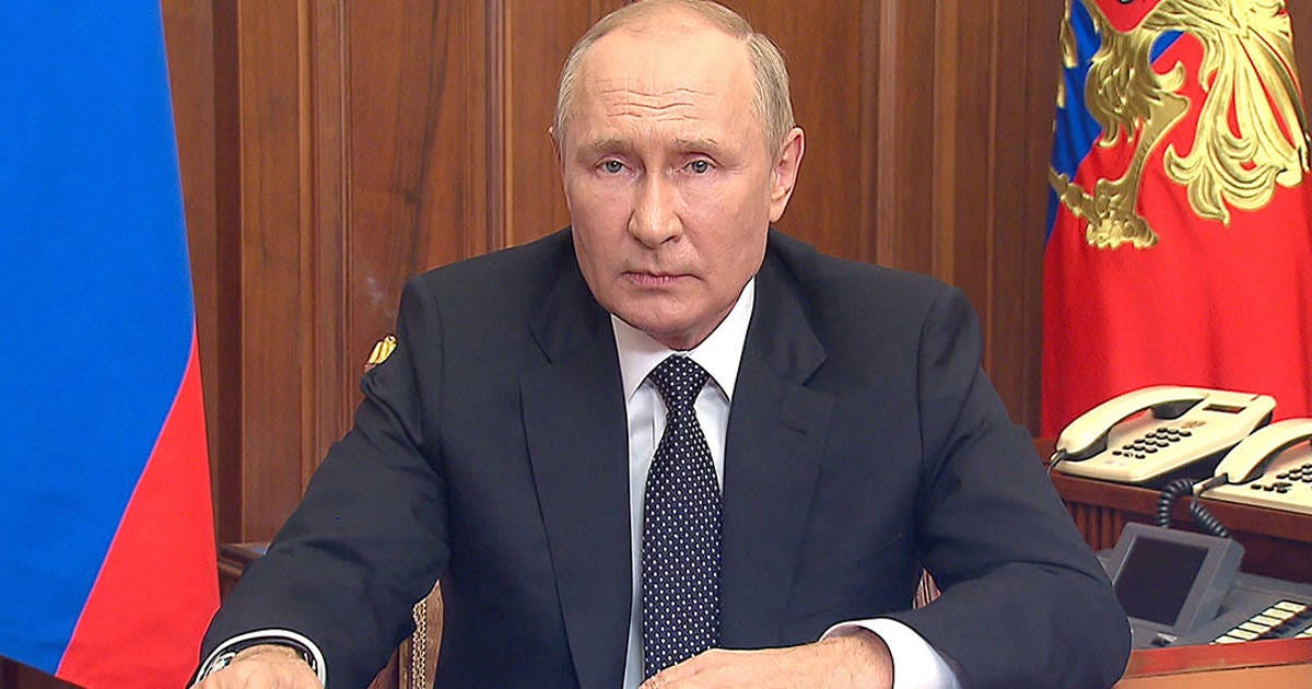 Vladimir Putin's Speech - Scrutinised | Royal United Services Institute