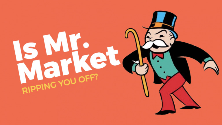 Mr. Market, Sosok Misterius Pengatur Pergerakan Harga Saham - Ajaib