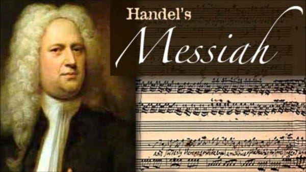 THE INSPIRING STORY OF HANDEL'S MESSIAH - Revelation Central