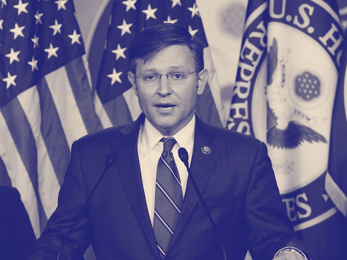 Why Representative Mike Johnson Thinks That the Election Isn't Over | The  New Yorker