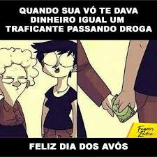FAGNER ZADRA - Me sentia recebendo propina 😆 Feliz dia dos avós ♥️  Especialmente para a minha vovó Nelsa que está aqui, e também para os que  estão olhando lá de cima