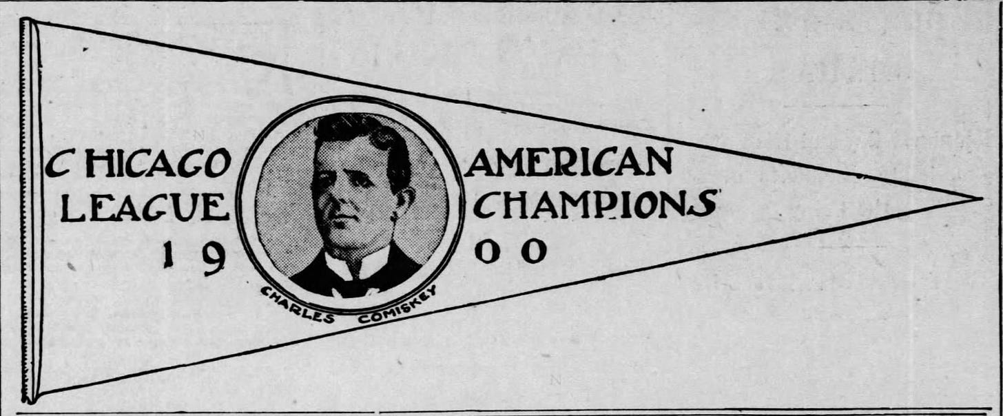 1901 Chicago Tribune