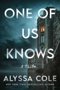 cover of One of Us Knows by Alyssa Cole