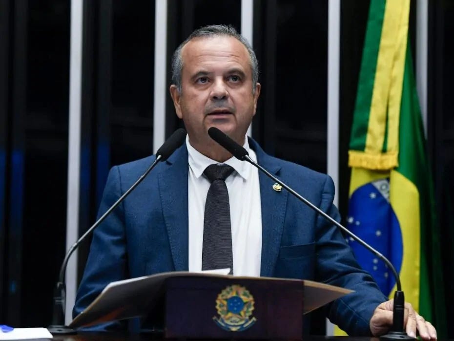 Senador Rogério Marinho (PL-RN)