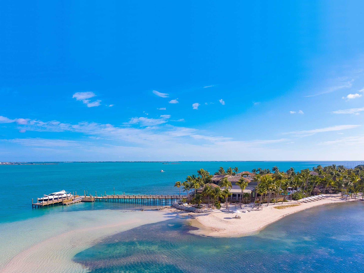 Florida Keys Luxury Island Resort | Little Palm Island Resort