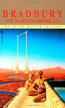 Mass Market Paperback The Martian Chronicles (The Grand Master Editions) Book