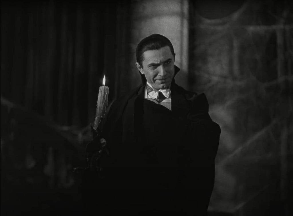 Dracula (1931) trailer - 'I am Dracula'