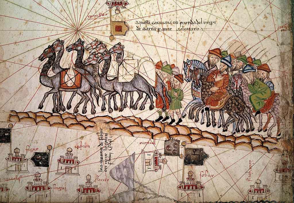 The History and Archaeology of the Silk Road